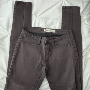 RSQ Charcoal Jeggings